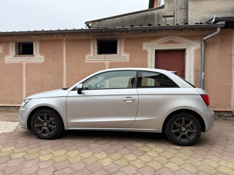 Audi A1 