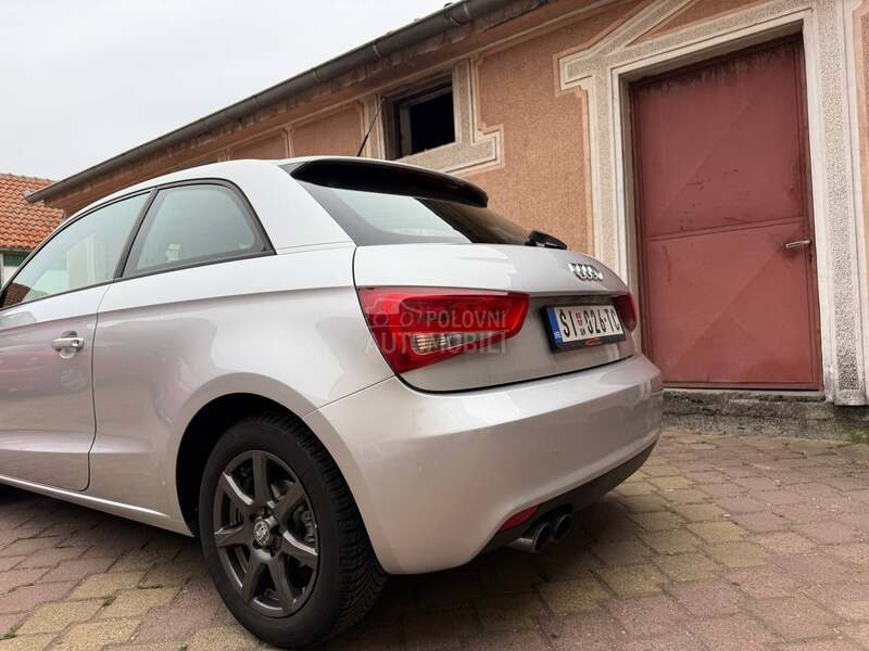 Audi A1 