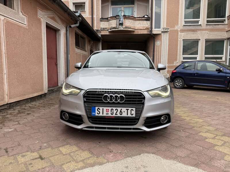 Audi A1 