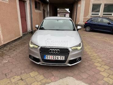 Audi A1 