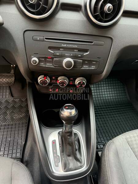 Audi A1 