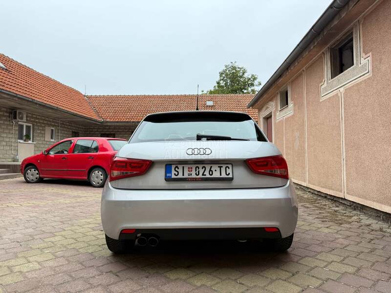 Audi A1 