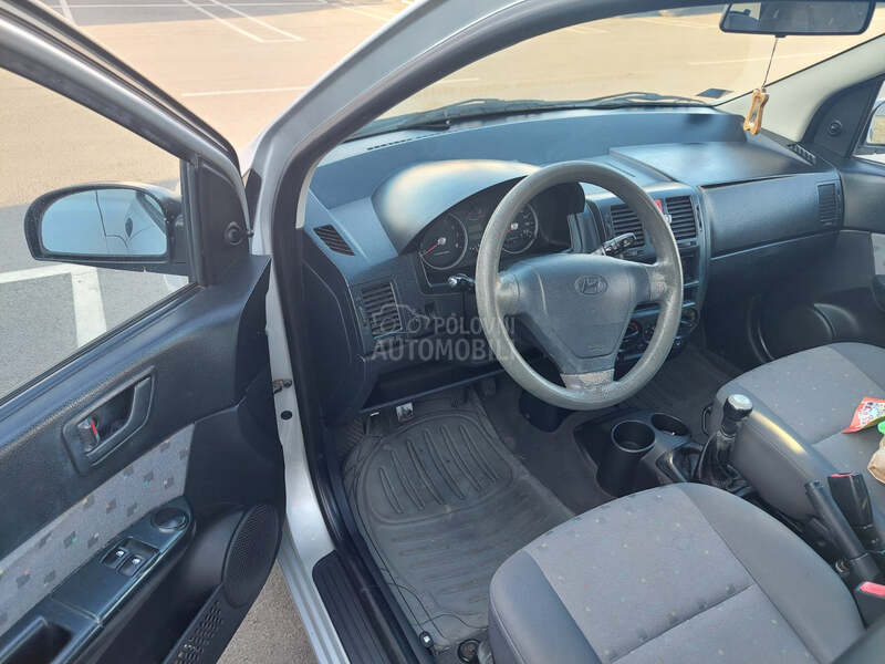 Hyundai Getz 