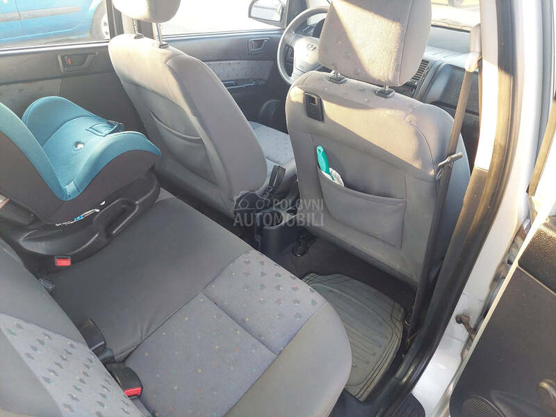 Hyundai Getz 