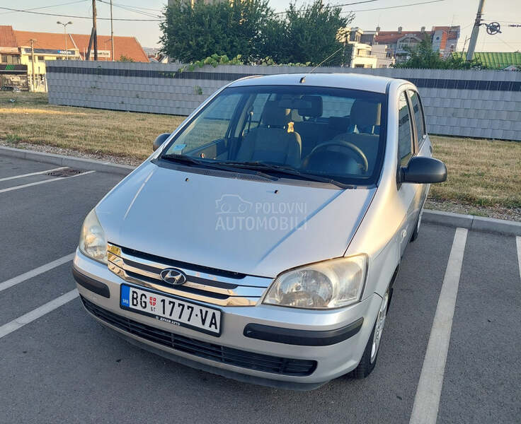Hyundai Getz 