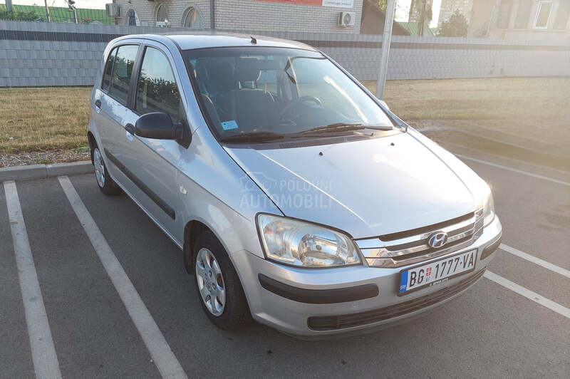 Hyundai Getz 
