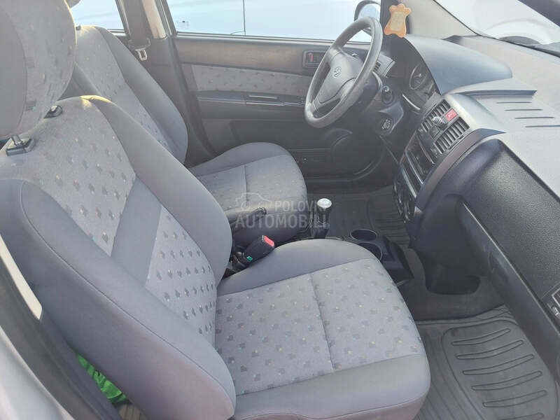 Hyundai Getz 