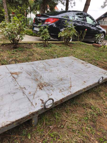 Platforma za motor