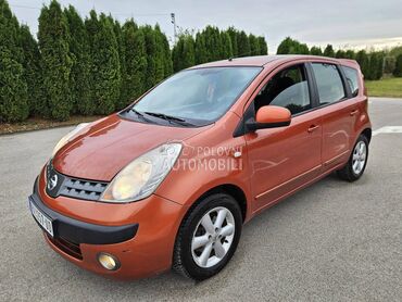 Nissan Note 1.5 dCi