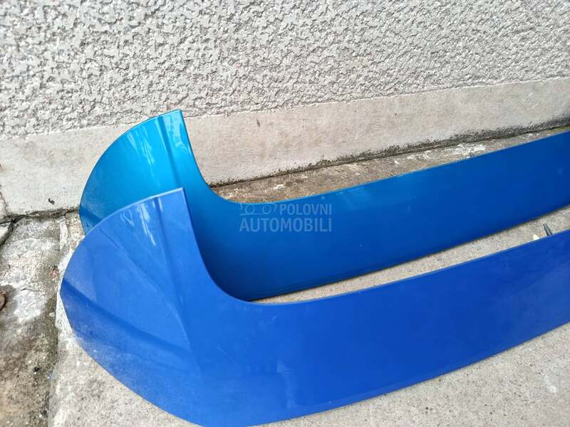 Spojler petih vrata/krovni