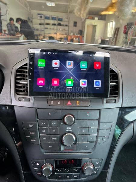 Multimedija Android Carplay