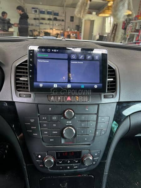Multimedija Android Carplay