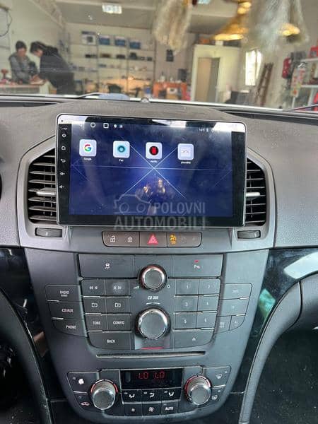 Multimedija Android Carplay