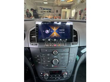 Multimedija Android Carplay za Opel Insignia