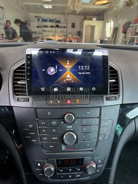 Multimedija Android Carplay