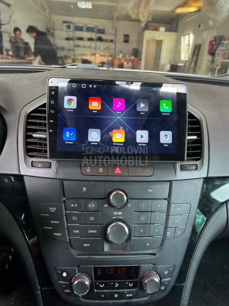 Multimedija Android Carplay