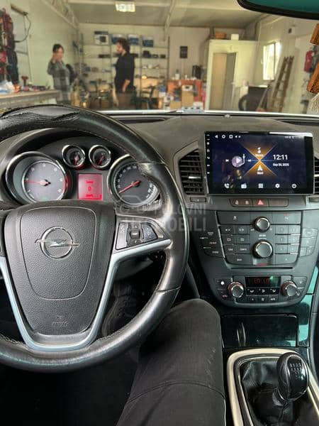 Multimedija Android Carplay