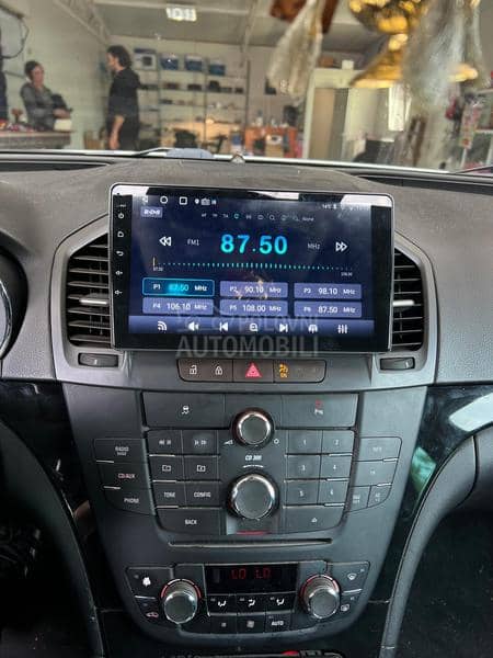 Multimedija Android Carplay