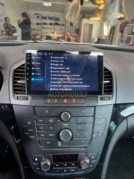 Multimedija Android Carplay