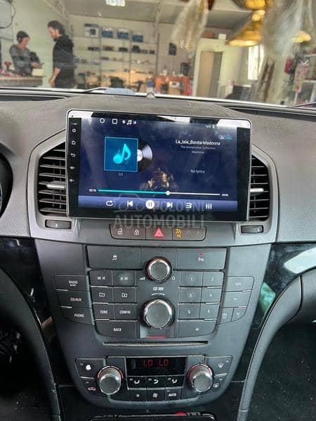 Multimedija Android Carplay