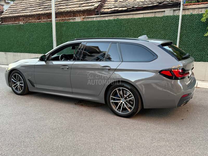 BMW 530 BMW 530e M hybrid