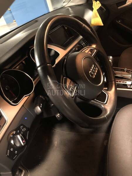 Audi A5 1.8 tfsi