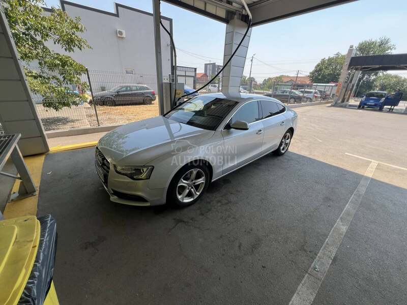 Audi A5 1.8 tfsi