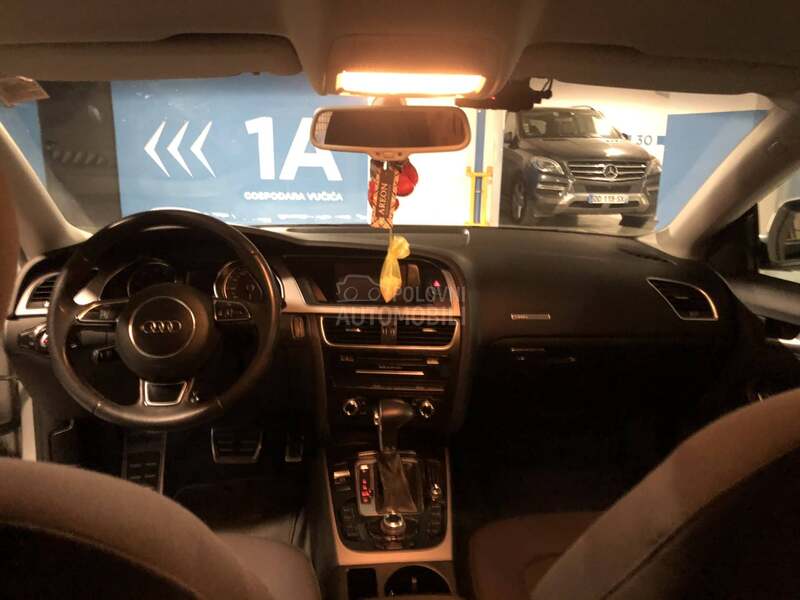 Audi A5 1.8 tfsi