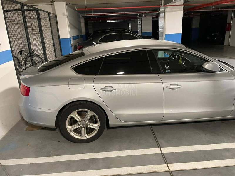 Audi A5 1.8 tfsi