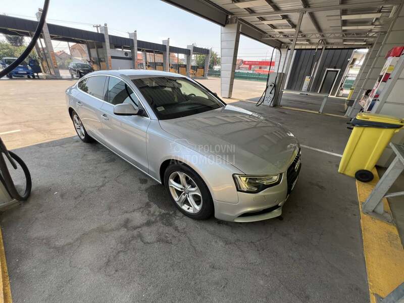 Audi A5 1.8 tfsi