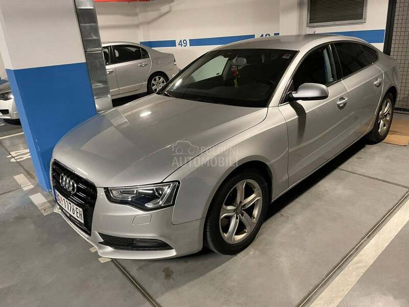 Audi A5 1.8 tfsi