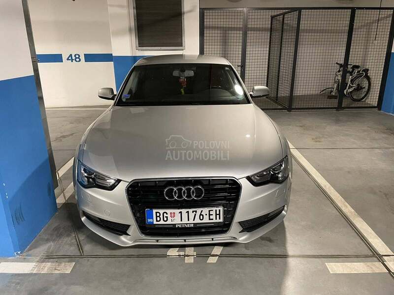 Audi A5 1.8 tfsi