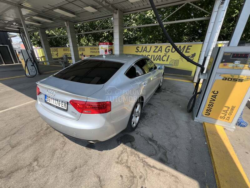 Audi A5 1.8 tfsi