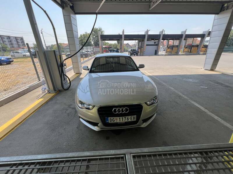 Audi A5 1.8 tfsi