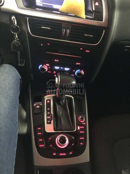 Audi A5 1.8 tfsi
