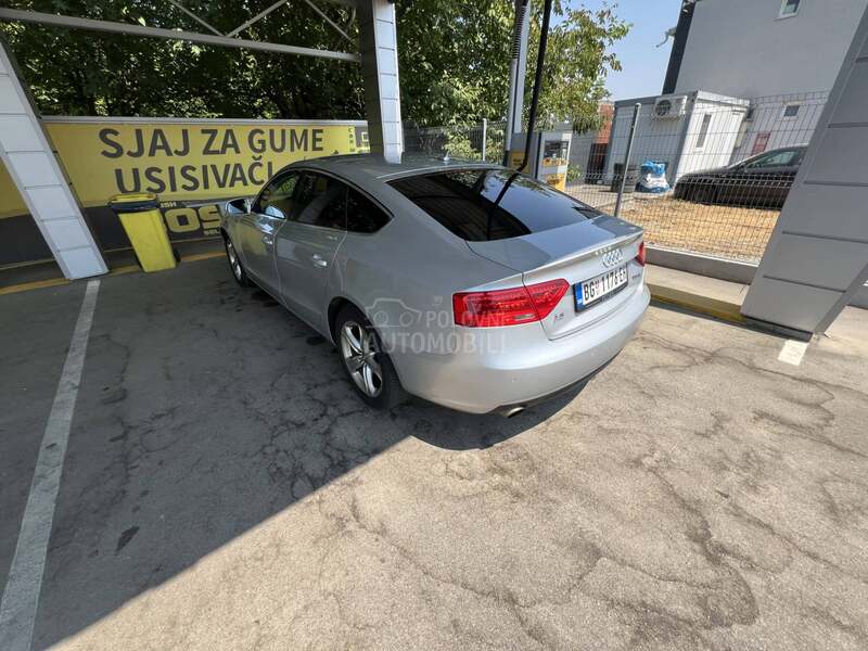 Audi A5 1.8 tfsi