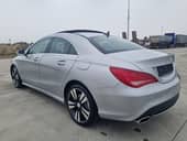 Mercedes Benz CLA 220 