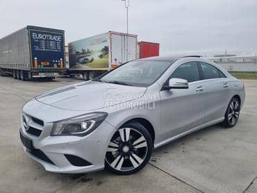Mercedes Benz CLA 220 