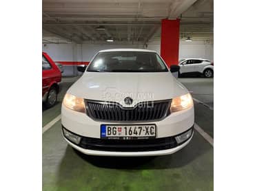 Škoda Rapid 