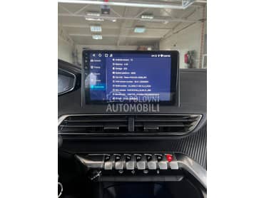 Multimedija Android Carplay za Peugeot 3008