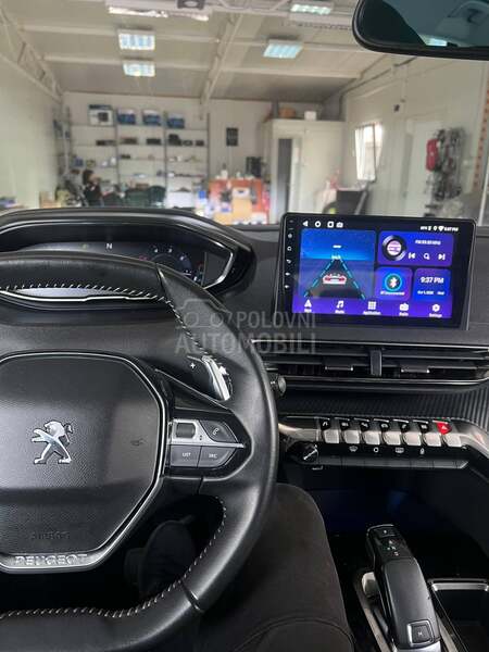 Multimedija Android Carplay