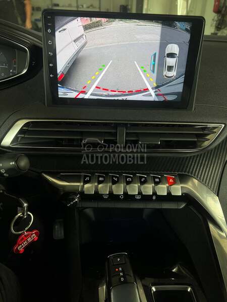 Multimedija Android Carplay