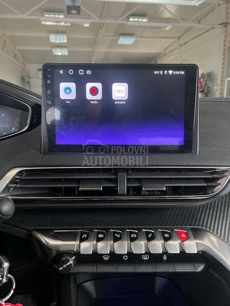 Multimedija Android Carplay