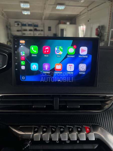 Multimedija Android Carplay