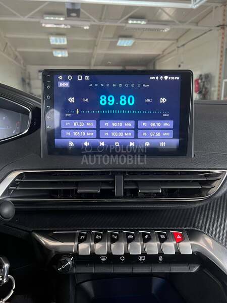 Multimedija Android Carplay