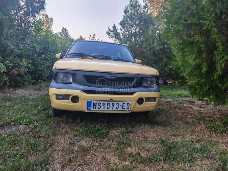 Zastava Koral In 