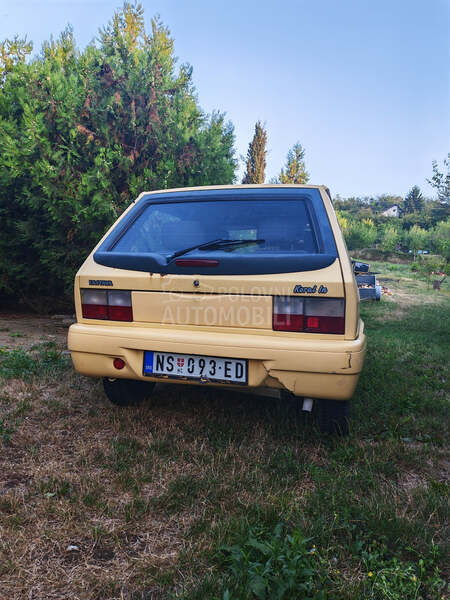 Zastava Koral In 