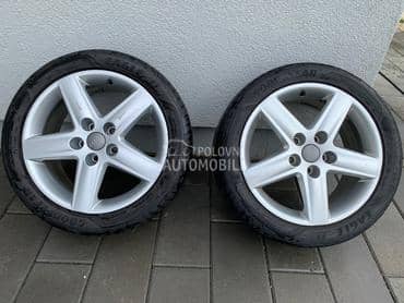 Aluminijumske felne Nemacka 17" 5 x 112