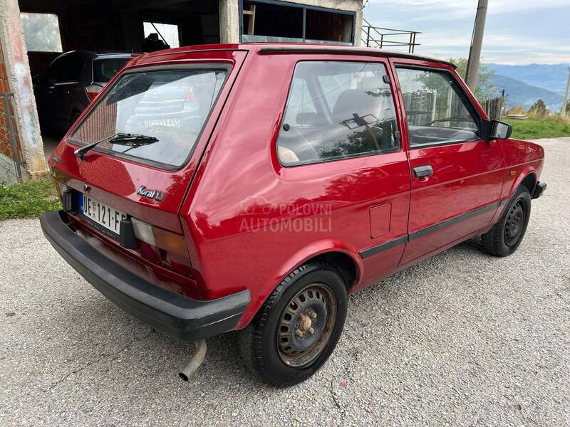 Zastava Koral In 