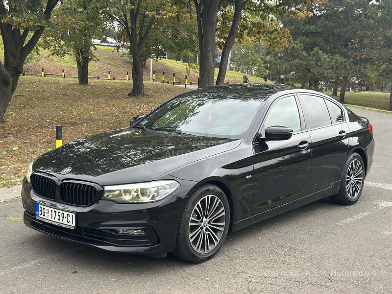 BMW 520 Sport line
